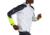 Brooks Run Visible Convertible Jacket - Mens, White/Asphalt/Nightlife, L, 211406134.035