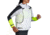 Brooks Run Visible Convertible Jacket - Womens, White/Asphalt/Nightlife, S, 221560134.025