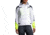 Brooks Run Visible Convertible Jacket - Womens, White/Asphalt/Nightlife, S, 221560134.025