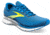 Brooks Trace 2 Running Shoes - Mens, Blue/Nightlife/White, 7.0, 1103881D482.070