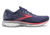 Brooks Trace 2 Running Shoes - Mens, Peacoat/Grey/Red, 14.0, 1103881D420.140