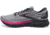 Brooks Trace 2 Running Shoes - Womens, Medium, Oyster/Ebony/Pink, 5.0, 1203751B038.050