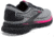 Brooks Trace 2 Running Shoes - Womens, Medium, Oyster/Ebony/Pink, 5.0, 1203751B038.050