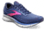 Brooks Trace 2 Running Shoes - Womens, Medium, Peacoat/Blue/Pink, 5.0, 1203751B460.050