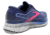 Brooks Trace 2 Running Shoes - Womens, Medium, Peacoat/Blue/Pink, 5.0, 1203751B460.050
