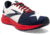 Brooks Trace 2 Running Shoes - Womens, Medium, Red/White/Navy, 10.5, 1203751B689.105