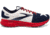 Brooks Trace 2 Running Shoes - Womens, Medium, Red/White/Navy, 10.5, 1203751B689.105