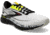 Brooks Trace 2 Running Shoes - Womens, Medium, White/Black/Nightlife, 11.0, 1203751B129.110