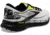 Brooks Trace 2 Running Shoes - Womens, Medium, White/Black/Nightlife, 11.0, 1203751B129.110