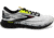 Brooks Trace 2 Running Shoes - Womens, Medium, White/Black/Nightlife, 11.0, 1203751B129.110