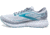 Brooks Trace 2 Running Shoes - Womens, Medium, White/Grey/Porcelain, 9.0, 1203751B185.090