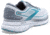 Brooks Trace 2 Running Shoes - Womens, Medium, White/Grey/Porcelain, 9.0, 1203751B185.090