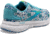 Brooks Trace 2 Running Shoes - Womens, Medium, White/Nightlife/Bluefish, 6.0, 1203751B135.060