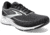 Brooks Trace 2 Running Shoes - Womens, Wide, Ebony/Black/White, 5.5, 1203751D016.055