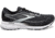 Brooks Trace 2 Running Shoes - Womens, Wide, Ebony/Black/White, 5.5, 1203751D016.055