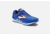 Brooks Transcend 5 Mens Road Running Shoes, Blue/Orange/White, 9 US, Medium, 1102761D463.090