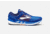 Brooks Transcend 5 Mens Road Running Shoes, Blue/Orange/White, 9 US, Medium, 1102761D463.090