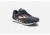 Brooks Transcend 5 Mens Road Running Shoes, Ebony/Black/Red, 11 US, Medium, 1102761D080.110
