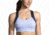 Brooks UpLift Crossback Sports Bra, Seaglass/Navy, Large, 300616440.035