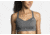 Brooks Moving Comfort UpRise Crossback Bra - Women's, Heather Asphalt, M, 300614020.03