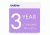 Brother Mobile Solutions 3-Year extended PocketJet warranty 207226
