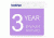 Brother Mobile Solutions 3-Year extended PocketJet warranty with Hot Swap 207231