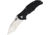 Brous Blades Serrated R Linerlock