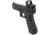BROWE 1x23mm 3 MOA Red Dot Micro Reflex w/DOCTER Footprint, GLOCK Dovetail Adapter, Black, One Size, BMR-3MOA-GL