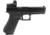 BROWE 1x23mm 3 MOA Red Dot Micro Reflex w/DOCTER Footprint, GLOCK Dovetail Adapter, Black, One Size, BMR-3MOA-GL