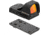 BROWE 1x23mm 3 MOA Red Dot Micro Reflex w/DOCTER Footprint, SIG Dovetail Adapter, Black, One Size, BMR-3MOA-SIG