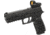 BROWE 1x23mm 3 MOA Red Dot Micro Reflex w/DOCTER Footprint, SIG Dovetail Adapter, Black, One Size, BMR-3MOA-SIG