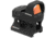 BROWE 1x23mm 3 MOA Red Dot Micro Reflex w/RMR Footprint &amp; Bottom Loading Battery, 1/3 Co-Witness Mount, Black, One Size, BMR-3MOA-R-1/3CW