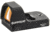 BROWE 1x23mm 3 MOA Red Dot Micro Reflex w/RMR Footprint &amp; Bottom Loading Battery, No Mount, Black, One Size, BMR-3MOA-R
