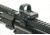 BROWE 1x23mm 3 MOA Red Dot Micro Reflex w/RMR Footprint &amp; Bottom Loading Battery, Ultra Low Picatinny Mount, Black, One Size, BMR-3MOA-R-LP