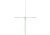 BROWE 4x32 Combat Optic Rifle Scope, 7.62x51mm Crosshair, Full Line, Green with Red Center, Black, One Size, BCO-006-FLGRC