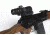 BROWE 4x32 Combat Optic Rifle Scope, 5.56mm Chevron RS, Red, Black, BCO-001-RS
