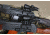 BROWE 4x32 Combat Optic Rifle Scope, 5.56mm Chevron RS, Red, Black, BCO-001-RS