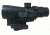 BROWE 4x32 Combat Optic Rifle Scope, 5.56mm Crosshair, Red, Black, BCO-003