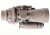 BROWE 4x32 Combat Optic Rifle Scope, FDE 5.56mm Chevron, Amber, Flat Dark Earth, BCO-001A-FDE