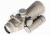 BROWE 4x32 Combat Optic Rifle Scope, FDE 7.62x51mm Chevron, Red, Flat Dark Earth, BCO-002-FDE