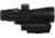 BROWE 4x32 Tactical Optic Rifle Scope, 5.56mm Chevron, Blue, Black, One Size, BTO-001B