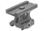 BROWE Aimpoint T1 Co-Witness Mount, Black, One Size, MNT-TI-CW