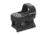 BROWE Micro Reflex w/ Co-Witness Mount, Black, BMR-3MOA-CW