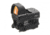 BROWE Micro Reflex w/ Co-Witness Mount, Black, BMR-3MOA-CW