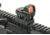 BROWE Micro Reflex w/ Co-Witness Mount, Black, BMR-3MOA-CW