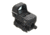 BROWE Micro Reflex w/ Co-Witness Mount, Black, BMR-3MOA-CW