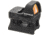 BROWE Micro Reflex w/ Co-Witness Mount, Black, BMR-3MOA-CW