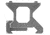BROWE Mini Red Dot 1/3 Co-Witness Mount, RMR Footprint, Black, One Size, MRD-1/3CW-DOC