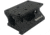 BROWE Mini Red Dot 1/3 Co-Witness Mount, RMR Footprint, Black, One Size, MRD-1/3CW-DOC