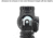 BROWE MRO Co-Witness Mount, Black, One Size, MNT-MRO-CW